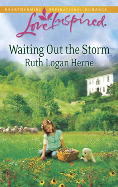 Обложка книги «Waiting Out the Storm»