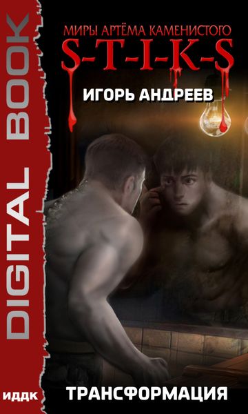 Обложка книги «S-T-I-K-S. Трансформация»