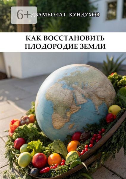 Обложка книги «Как восстановить плодородие земли?»
