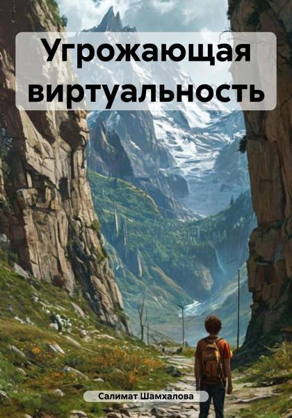 Обложка книги «Угрожающая виртуальность»