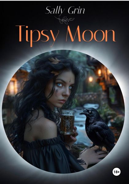 Обложка книги  «Tipsy Moon»