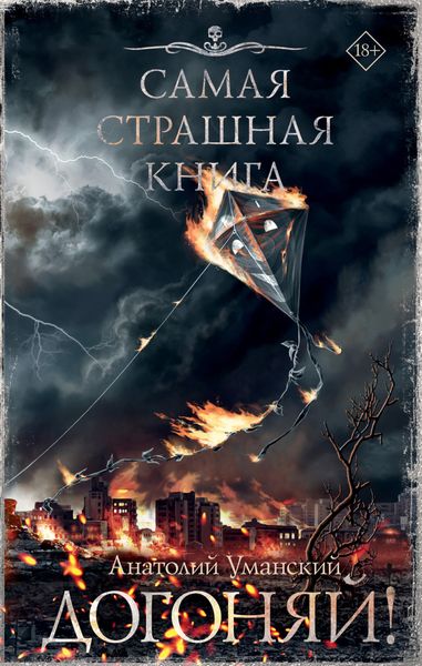 Обложка книги «Догоняй!»