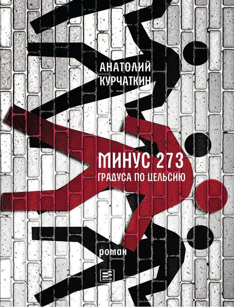 Обложка книги  «Минус 273 градуса по Цельсию. Роман»