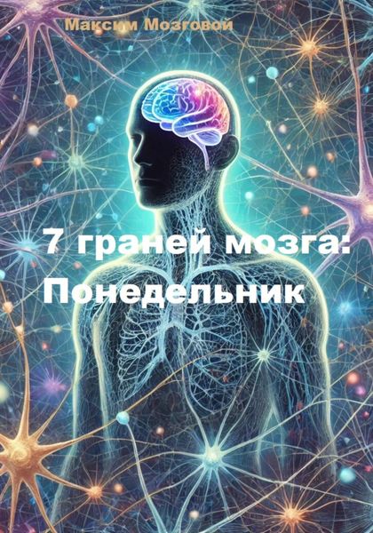 Обложка книги  «7 граней мозга. Понедельник»