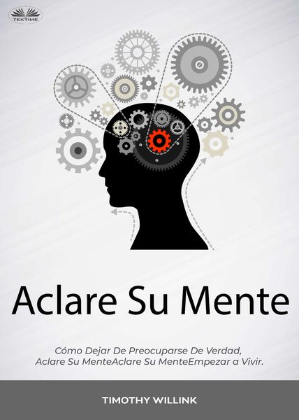 Обложка книги  «Aclare Su Mente»