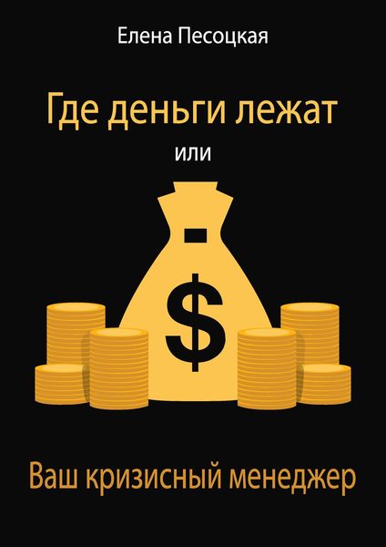 Обложка книги  «Где деньги лежат или Ваш кризисный менеджер»