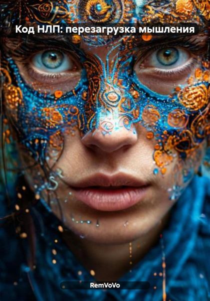 Обложка книги «Код НЛП: перезагрузка мышления»