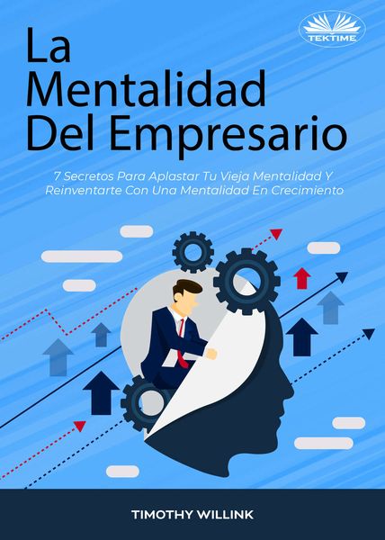 Обложка книги  «La Mentalidad Del Empresario»