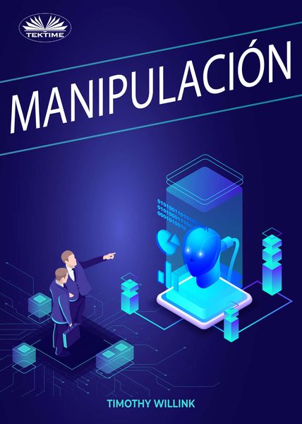 Обложка книги  «Manipulación»