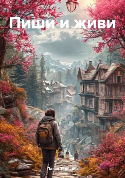 Обложка книги «Пиши и живи»