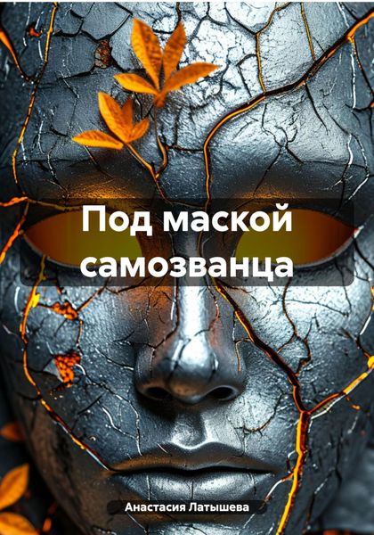 Обложка книги «Под маской самозванца»