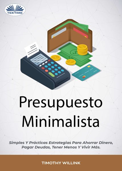 Обложка книги  «Presupuesto Minimalista»