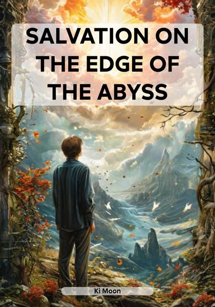 Обложка книги  «SALVATION ON THE EDGE OF THE ABYSS»