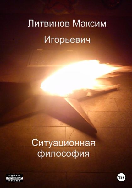 Обложка книги  «Ситуационная философия»