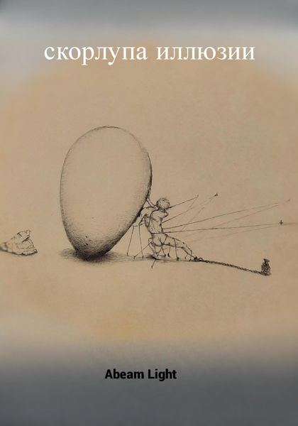 Обложка книги  «Скорлупа иллюзии»