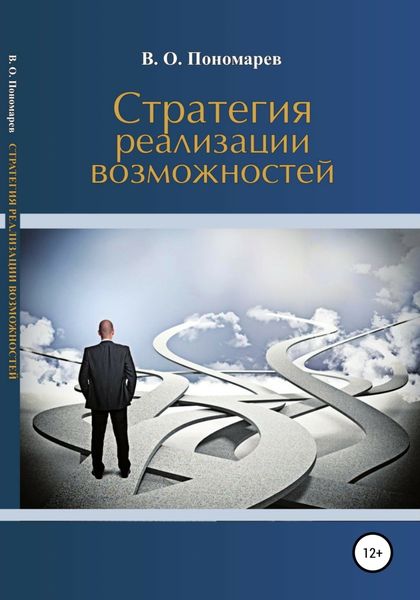Обложка книги  «Стратегия реализации возможностей»