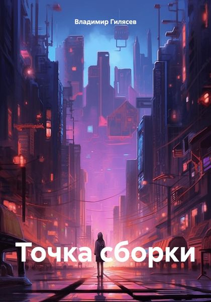 Обложка книги  «Точка сборки»