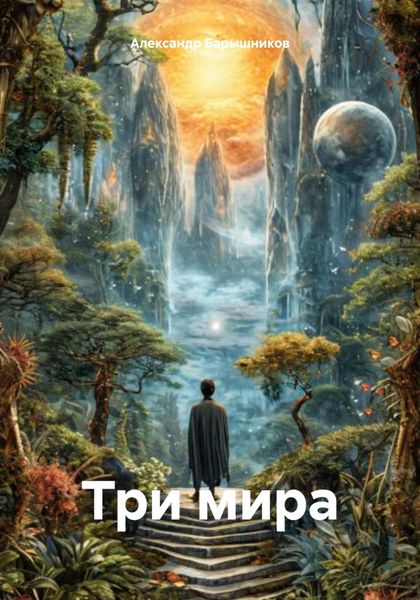 Обложка книги «Три мира»