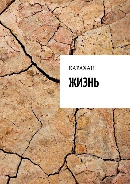 Обложка книги «ЖИЗНЬ»