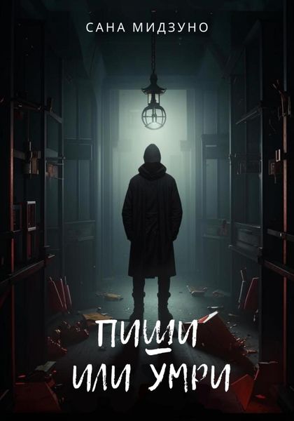 Обложка книги  «Пиши или умри»