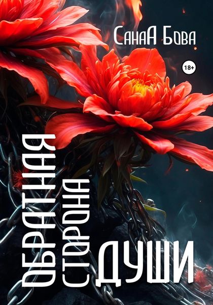 Обложка книги «Обратная сторона души»