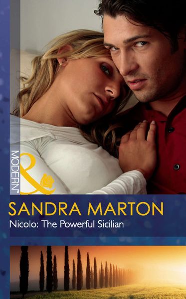 Обложка книги  «Nicolo: The Powerful Sicilian»