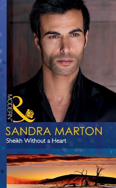Обложка книги  «Sheikh Without a Heart»
