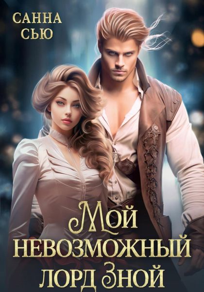 Обложка книги «Мой невозможный лорд Зной»