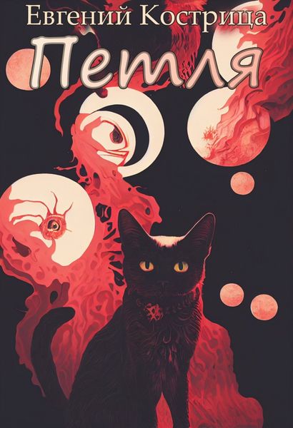 Обложка книги  «Петля»