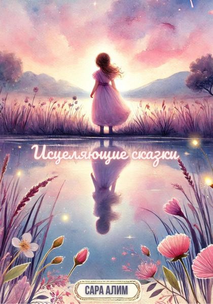 Обложка книги «Исцеляющие сказки. Часть 3»