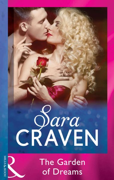 Обложка книги  «The Garden Of Dreams»
