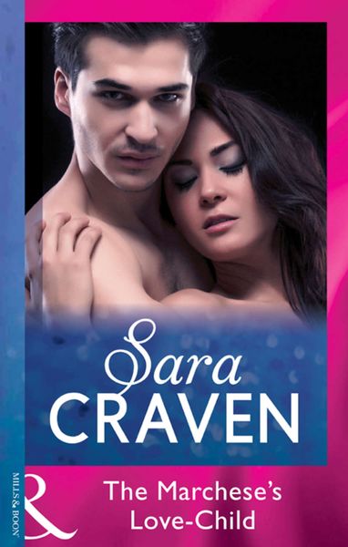 Обложка книги  «The Marchese's Love-Child»