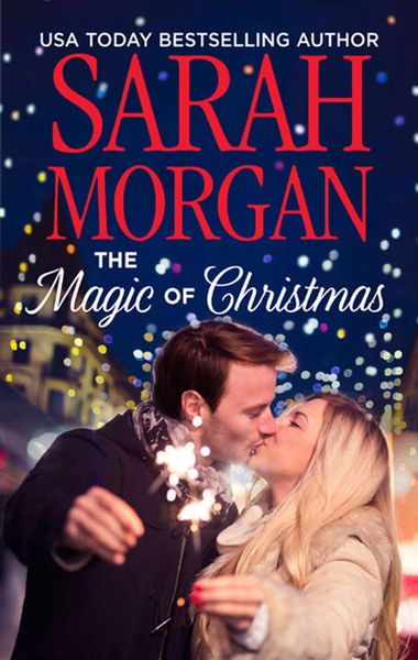 Обложка книги  «The Magic Of Christmas»