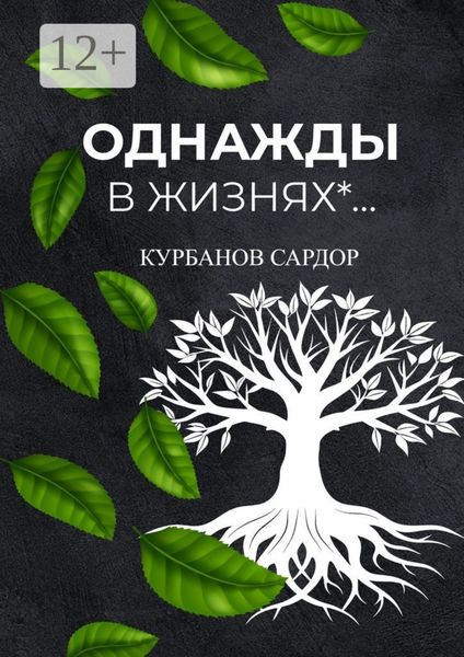 Обложка книги  «Однажды в жизнях…»