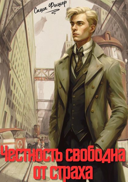 Обложка книги «Честность свободна от страха»