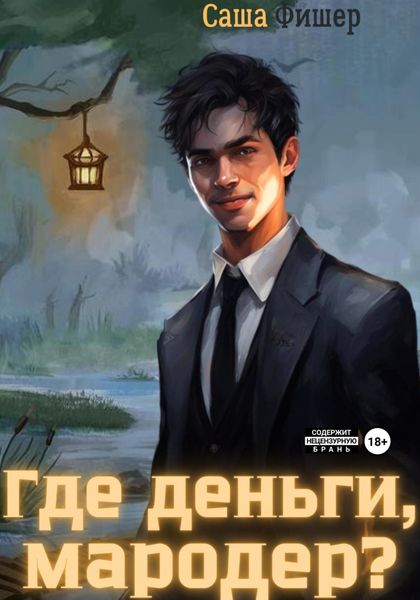 Обложка книги  «Где деньги, мародер?»