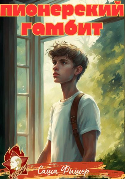 Обложка книги  «Пионерский гамбит»