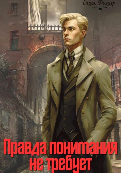 Обложка книги «Правда понимания не требует»