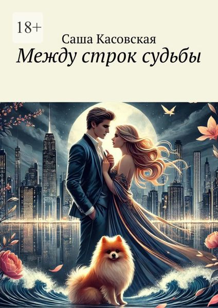 Обложка книги  «Между строк судьбы»