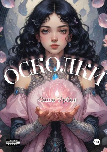 Обложка книги  «Осколки»