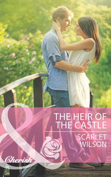 Обложка книги  «The Heir of the Castle»