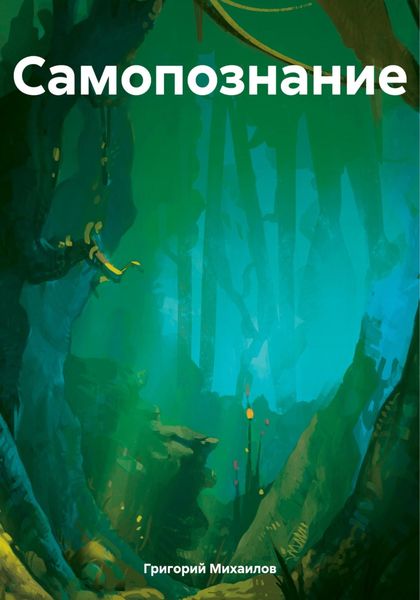 Обложка книги «Самопознание»