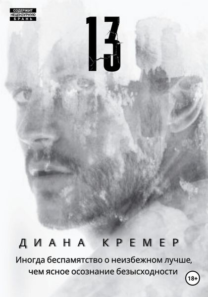 Обложка книги  «13»