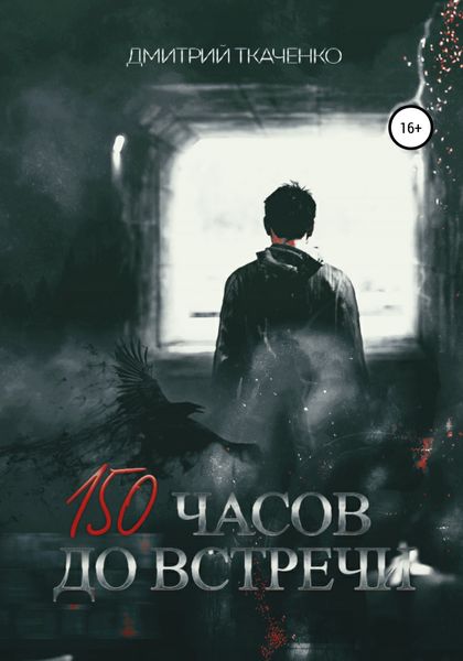 Обложка книги  «150 часов до встречи»