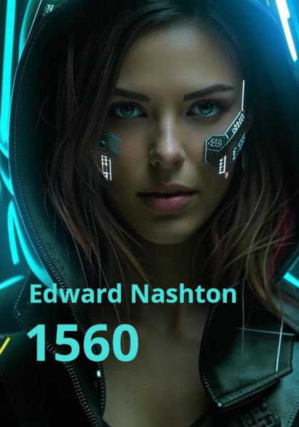 Обложка книги  «1560»