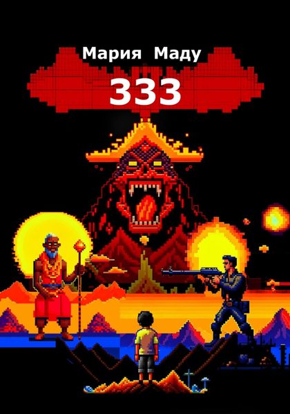 Обложка книги  «333»