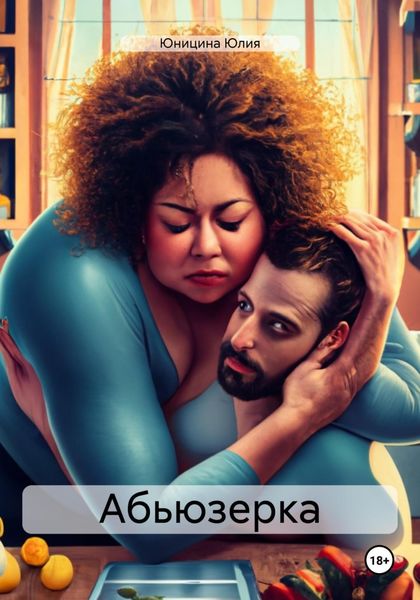 Обложка книги  «Абьюзерка»