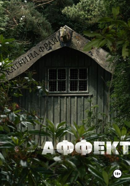 Обложка книги  «Аффект»