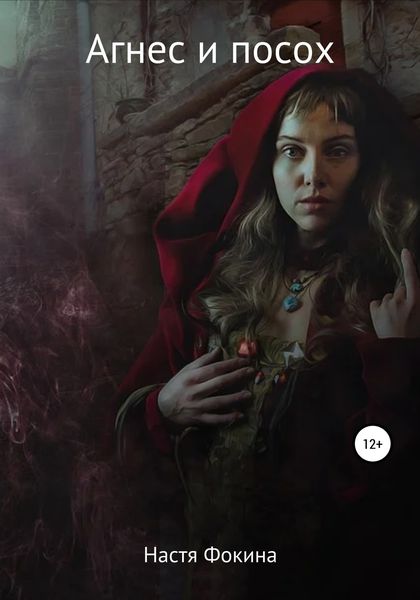 Обложка книги  «Агнес и посох. Вбоквелл к роману «Город магов»»