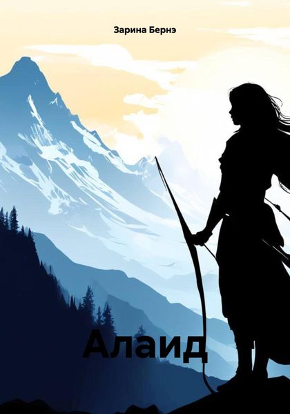 Обложка книги  «Алаид»